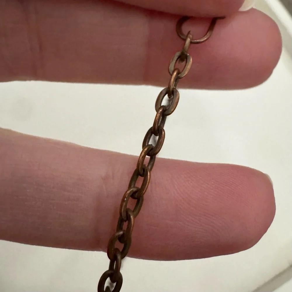 Handmade beautiful necklace